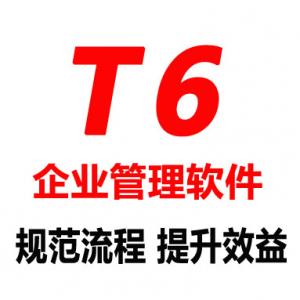 T6-企业管理软件 规范流程 提升效益